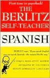 The Berlitz Self-Teacher Spanish