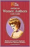 American Women Authors Card Game (Authors & More)
