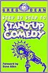 Step by Step to Stand-Up Comedy
