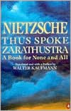 Thus Spoke Zarathustra