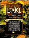 The Dake Annotated Reference Bible, Large Print (10 point type) Edition: King James Version (KJV), black genuine leather, words of Christ in red, with concordance