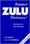 ZULU ENG/E-ZULU DICT