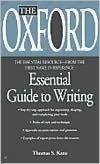 The Oxford Essential Guide to Writing