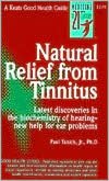 Natural Relief from Tinnitus