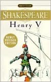 Henry V (Signet Classic Shakespeare Series)