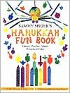 Sammy Spider's Hanukkah Fun Book
