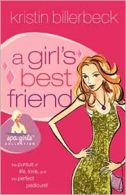 A Girl's Best Friend (Spa Girls Series #2)