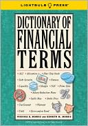 Dictionary of Financial Terms