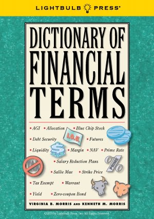 Dictionary of Financial Terms