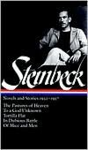 Novels and Stories 1932-1937: The Pastures of Heaven, To a God Unknown, Tortilla Flat, In Dubious Battle, Of Mice and Men (Library of America)