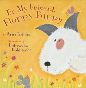 Be My Friend, Floppy Puppy (Snug & Hug)