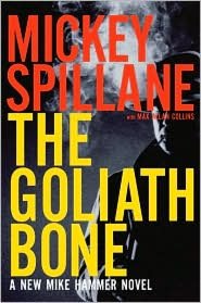 The Goliath Bone (Mike Hammer Series #14)