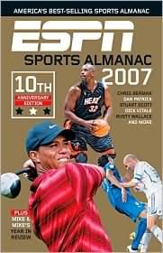 ESPN Sports Almanac 2007: America's Best-Selling Sports Almanac