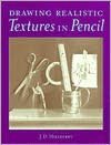 Drawing Realistic Textures in Pencil
