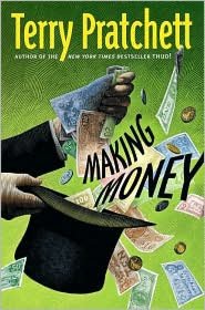 Making Money (Discworld Series)