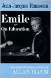 Emile: Or on Education