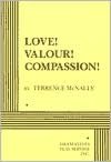 Read downloaded books on iphone Love! Valour! Compassion! (English literature)