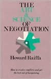 The Art and Science of Negotiation
