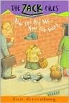 Now You See Me . . . Now You Don't (Zack Files Series #12)