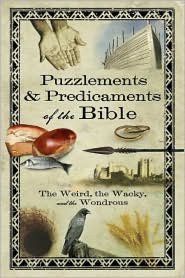 Puzzlements and Predicaments of the Bible: The Weird, the Wacky, and the Wondrous
