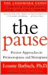The Pause: Positive Approaches to Perimenopause and Menopause