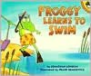Froggy Learns to Swim