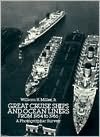 Great Cruise Ships and Ocean Liners from 1954 to 1986: A Photographic Survey