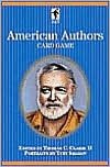 American Authors Card Game (Authors & More Series)