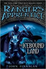 The Icebound Land (Ranger's Apprentice Series #3)