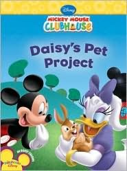 Daisy's Pet Project (Mickey Mouse Clubhouse Series)