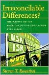 Irreconcilable Differences?: The Waning of the American Jewish Love Affair with Israel
