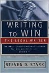 Writing to Win: The Legal Writer