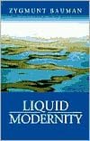 Liquid Modernity