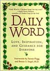 Daily Word Love, Inspiration