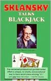 Free audio mp3 book downloads Sklansky Talks Blackjack by David Sklansky 9781880685211 RTF FB2 PDB