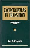 Download free epub books google Consciousness in Transition: Metaphysical Notes in English ePub RTF 9781889051246