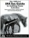 Official IRS Tax Guide to Auditing Horse Activities