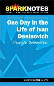 One Day in the Life (SparkNotes Literature Guide)