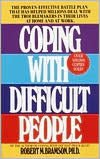 Free audio books french download Coping With Difficult People by Robert M. Bramson 9780440202011 English version iBook