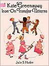 Kate Greenaway Iron-on Transfer Patterns