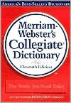 Merriam-Webster's Collegiate Dictionary