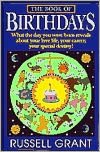 Book of Birthdays