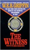 The Witness (Badge of Honor Series #4)
