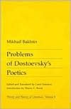 Problems of Dostoevsky's Poetics