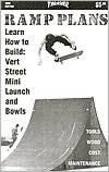 Thrasher Skateboard Ramps Manual