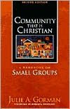 Community That Is Christian,