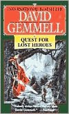 Quest for Lost Heroes (Drenai Series)