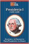 Presidents I Card Game: Washington to Pierce