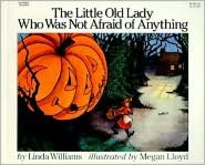 The Little Old Lady Who Was Not Afraid of Anything