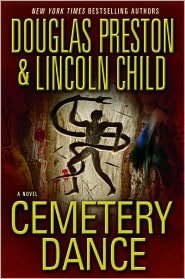 Cemetery Dance (Special Agent Pendergast Series #9)